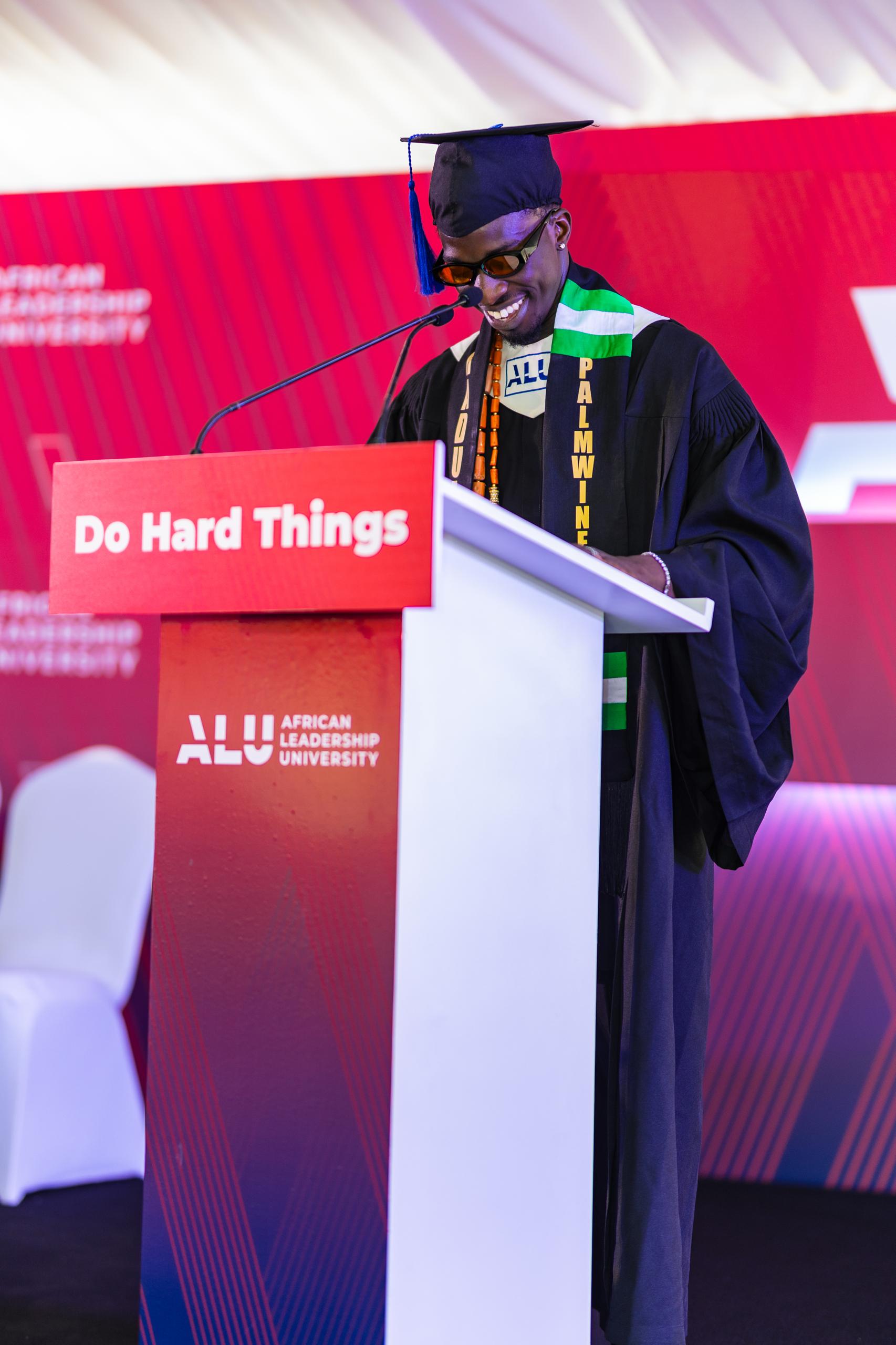 ALU Graduation